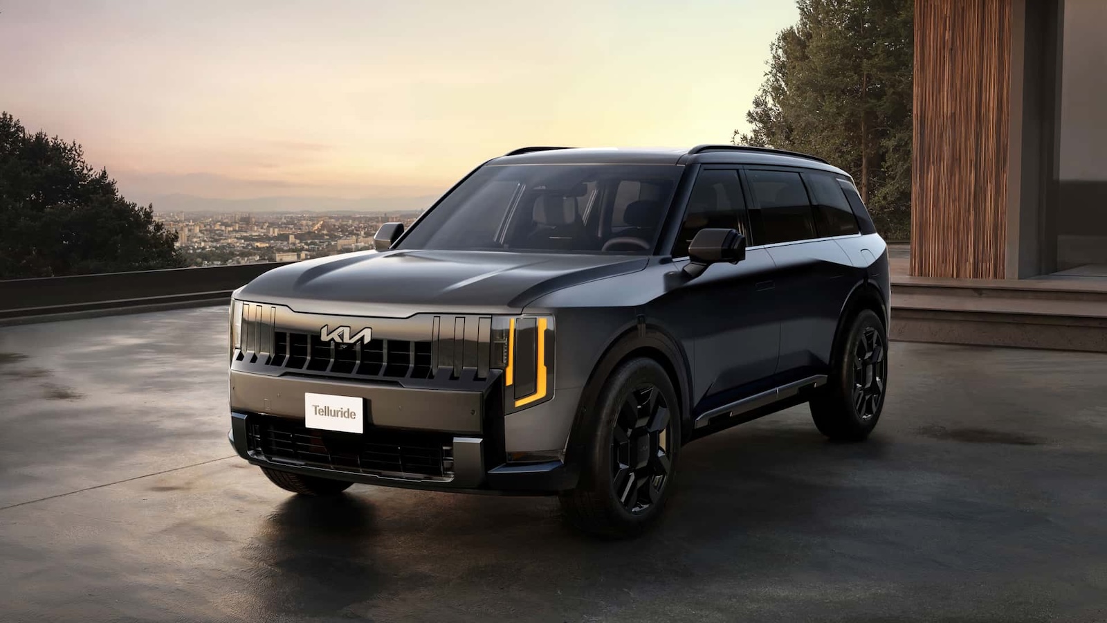 2027 Kia Telluride: Το «κορεάτικο Range Rover»